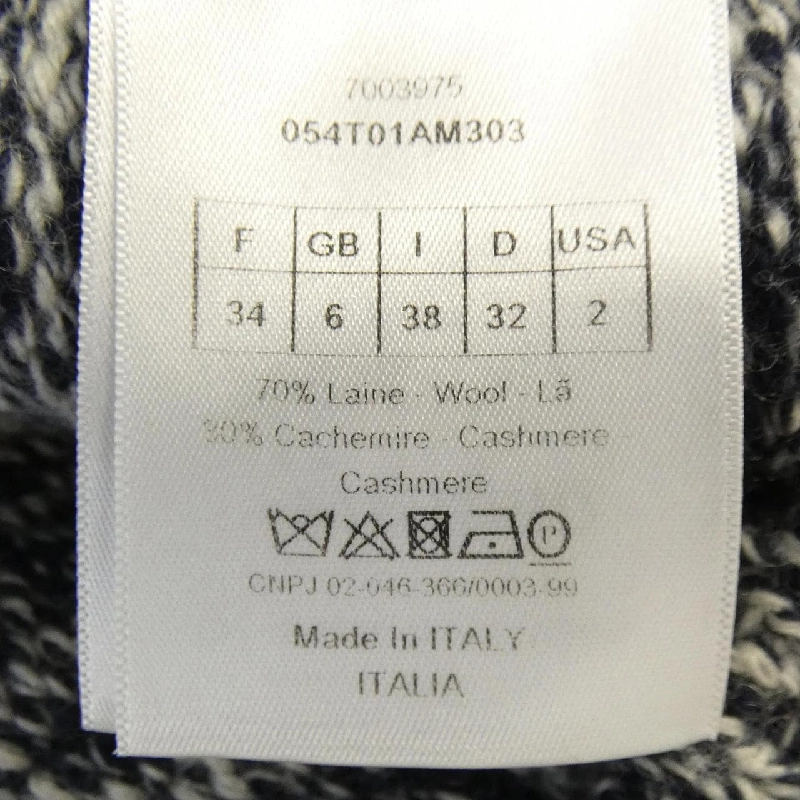 Áo gile CHRISTIAN DIOR CHRISTIAN DIOR Signature 054T01AM303 - Hàng hiệu Chính hãng 824764