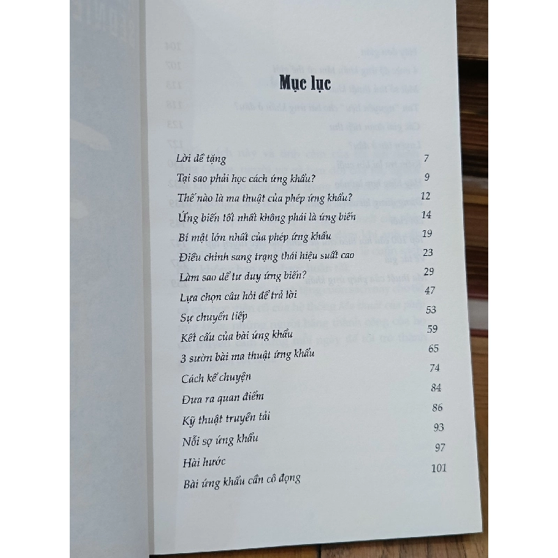 30 Giây ma thuật trong diễn thuyết - Andrii Sedniev (Hoàng Duy dịch) 760609