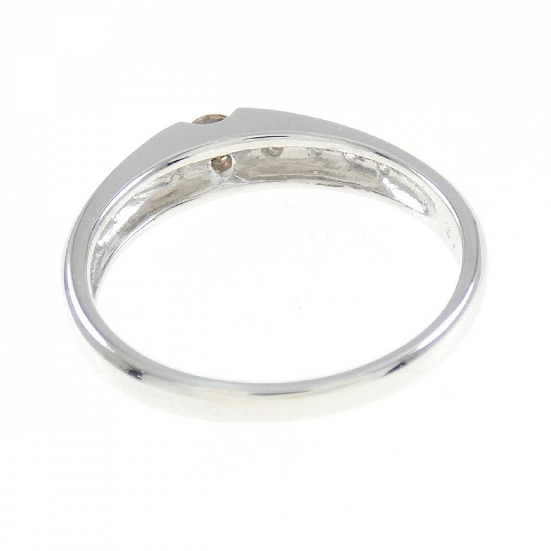 Nhẫn kim cương K18WG 0.165CT - Hàng hiệu Chính hãng 851058