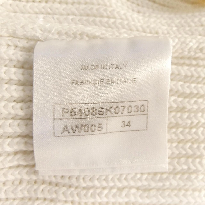 CHANEL P54086K07030 Áo len - Hàng hiệu Chính hãng 824115