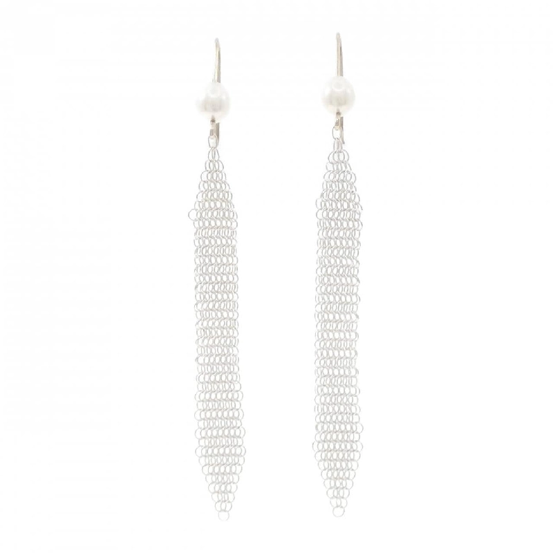 Bông tai tua rua lưới Tiffany 666041