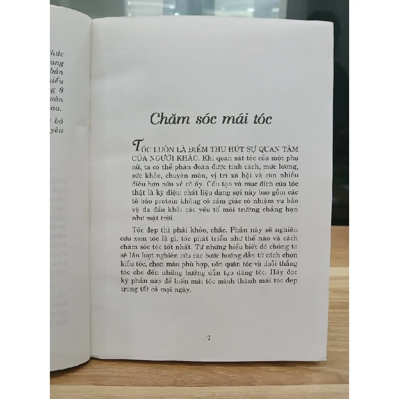 Chăm Sóc Tóc và Trang Điểm (Stephanie Pedersen) 531282