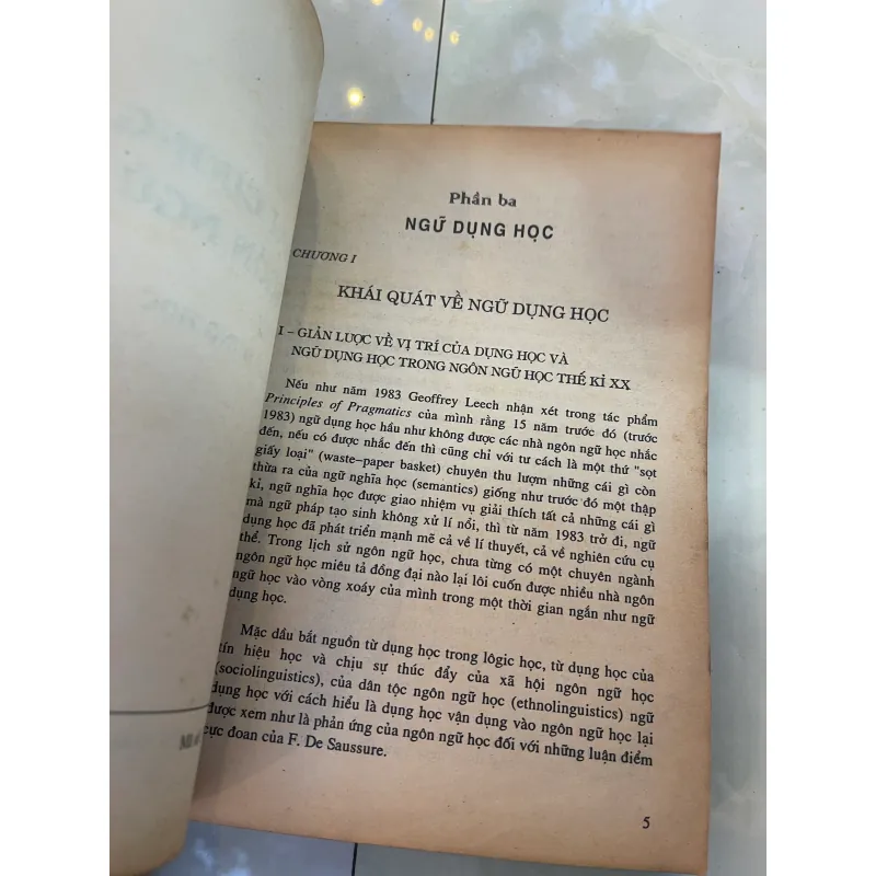 ĐẠI CƯƠNG NGÔN NGỮ HỌC (2 TẬP) - ĐỖ HỮU CHÂU  1028724