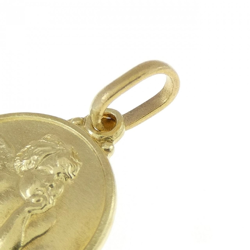 Mặt dây chuyền 750YG - Hàng hiệu Authentic 867594