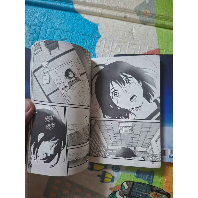 truyện tranh Your Name (full bộ) 932082