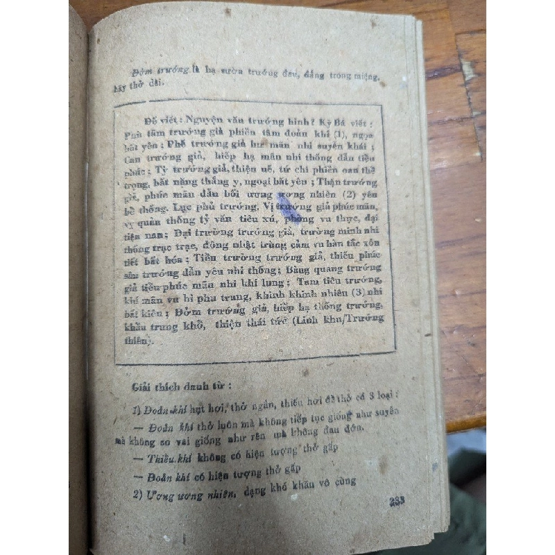 HIỂU BIẾT TÓM TẮT NỘI KINH - LƯƠNG Y NGUYỄN TRUNG HOÀ 165497