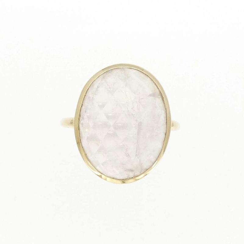 Nhẫn thạch anh K10YG 672515