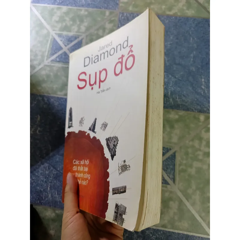 Sụp đổ - Jared Diamond 932102