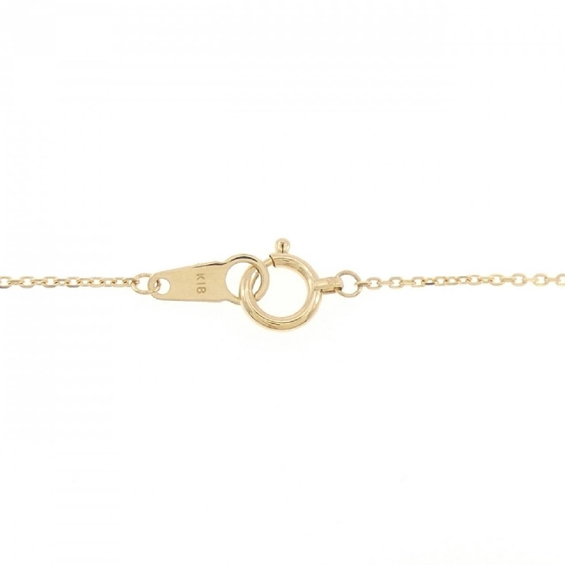 K18 Ba màu Dây chuyền - Hàng hiệu Authentic 865259