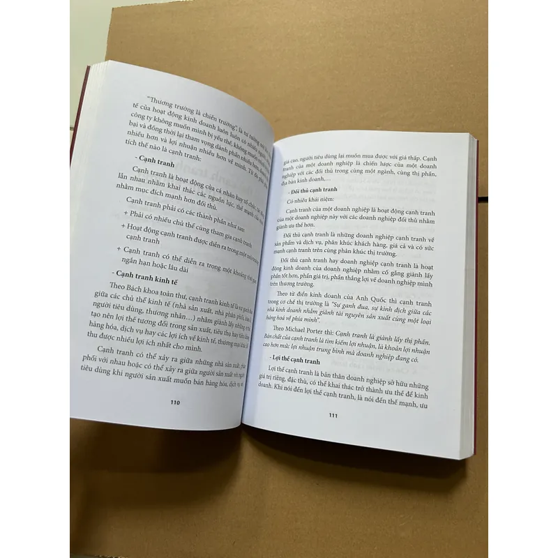 Phải yêu bán hàng thì bạn mới có tiền! 731898