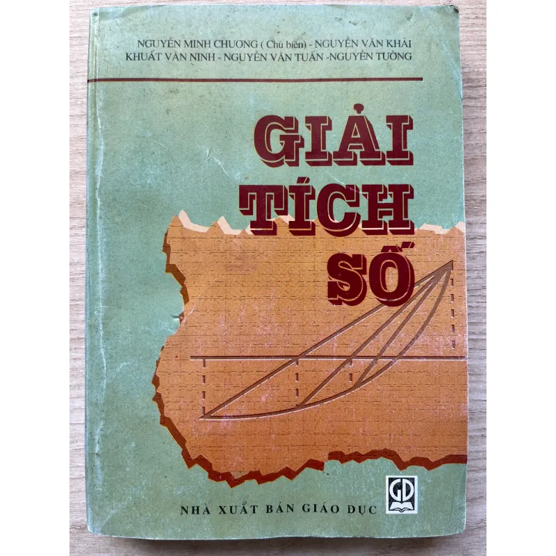 Giải tích số 1002509