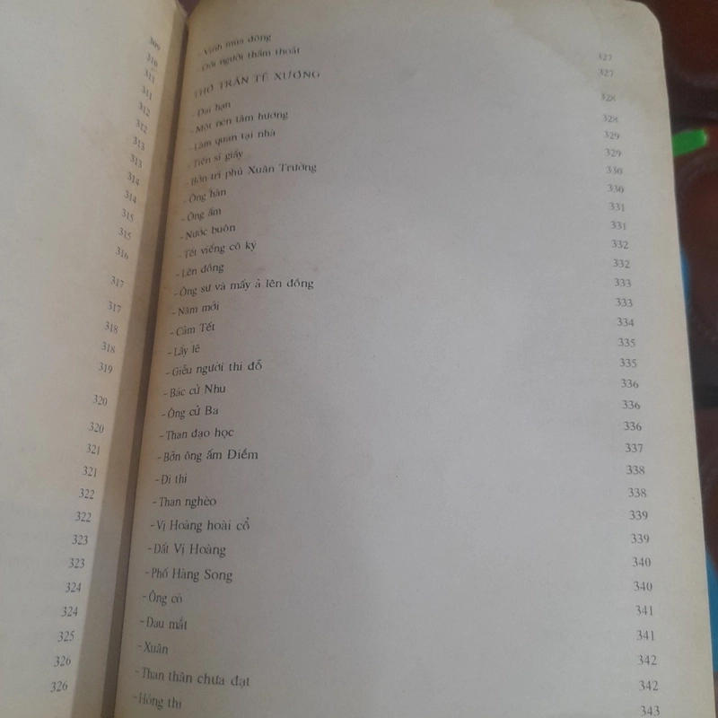 Lã Nhâm Thìn - THƠ NÔM ĐƯỜNG LUẬT 530321