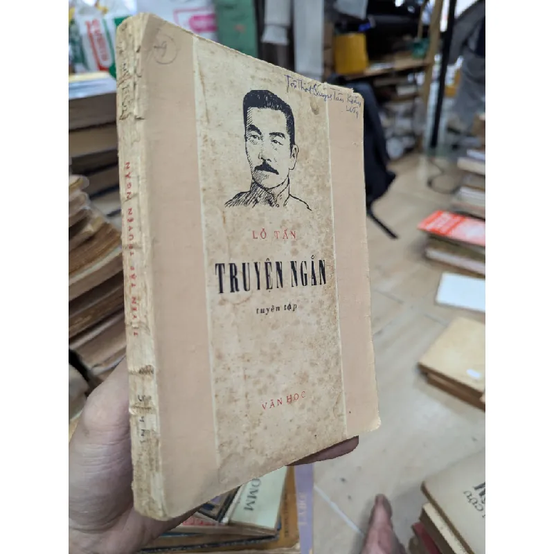 Truyện ngắn - Lỗ Tấn tuyển tập 127252