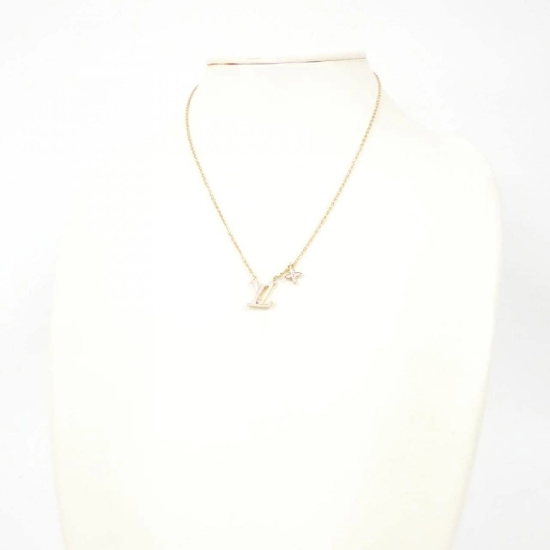 Louis Vuitton LV Iconic Enamel M01215 Dây chuyền - Hàng hiệu Chính hãng 772705