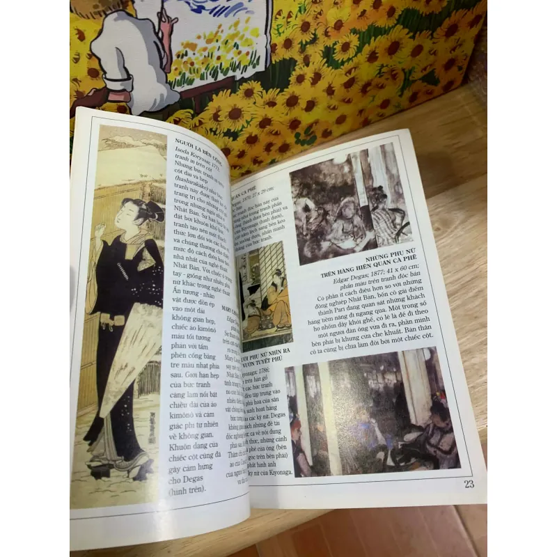 Hội Họa Ấn Tượng Tập 2 927345