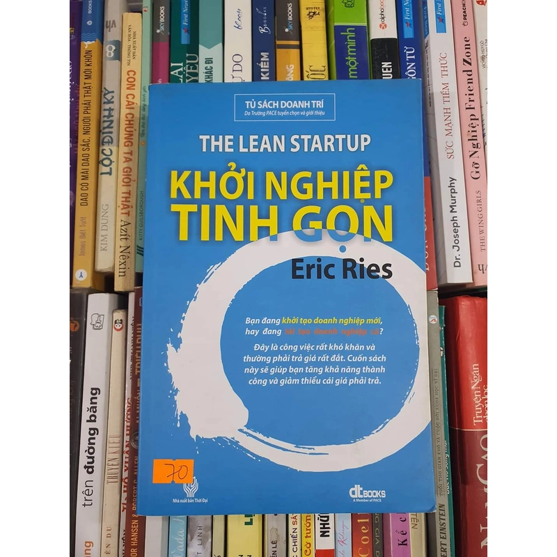 Khởi nghiệp tinh gọn 315135