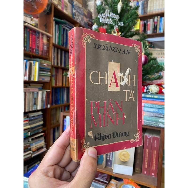 Chánh tả phân minh - Hoàng Lan 128361