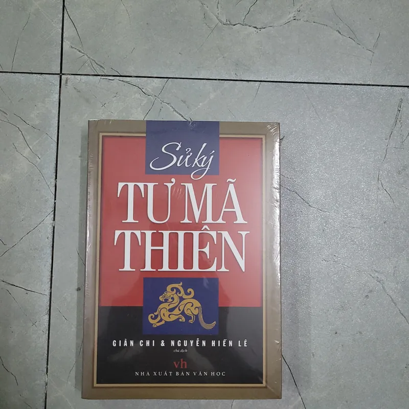 Sử Ký Tư Mã Thiên 717663