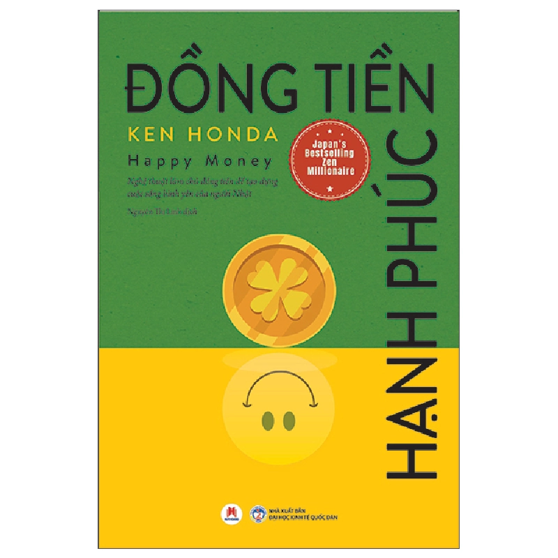 Đồng Tiền Hạnh Phúc - Happy Money (2025) - Ken Honda 699871