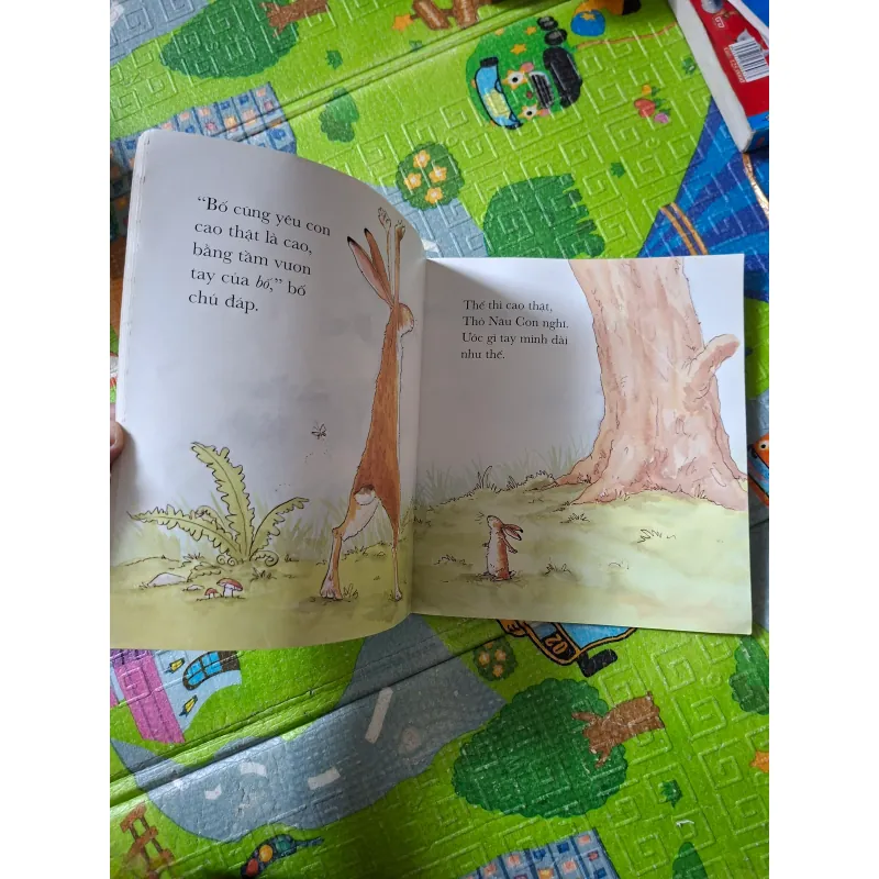 Con yêu bố chừng nào 1027669