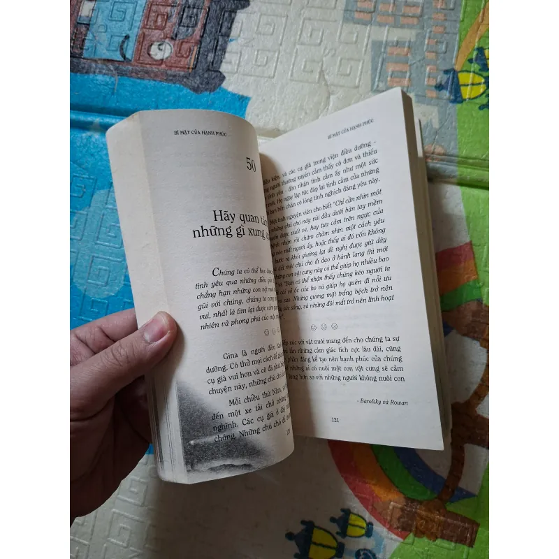 Bí mật của hạnh phúc (The 100 Simple Secrets of Happy People)  936251