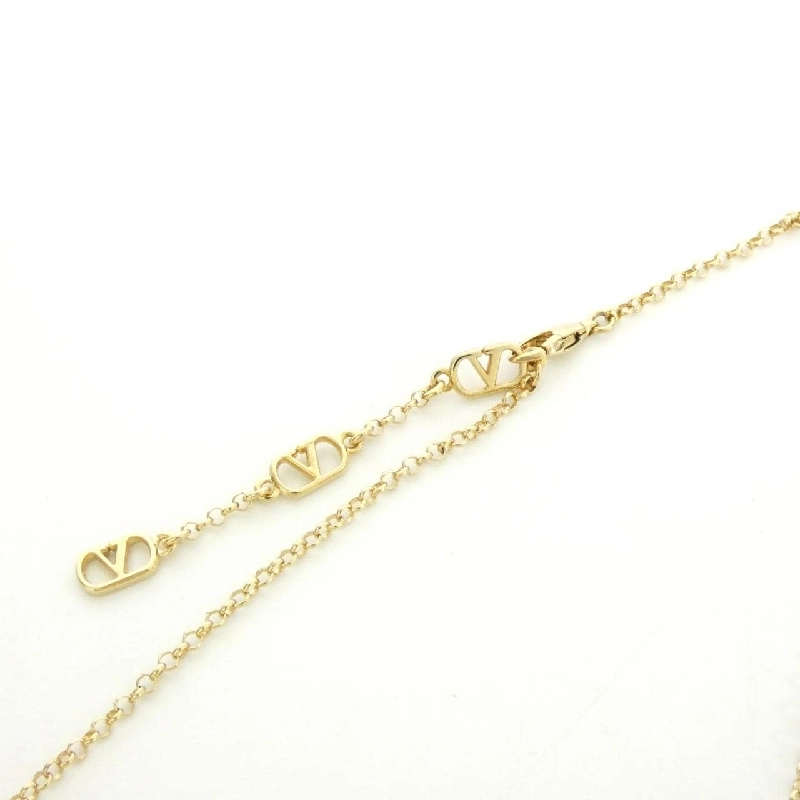 Nhà thiết kế Valentino Garavani 7W2J0X88NBS Dây chuyền - Hàng hiệu Authentic 772690