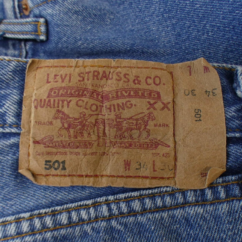 ATELIER&REPAIRS Jeans - Hàng hiệu Authentic 892364