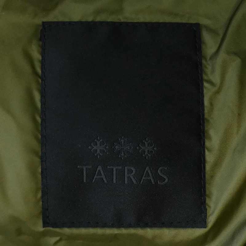 【Khuyến mãi】Áo khoác lông vũ TATRAS 640964