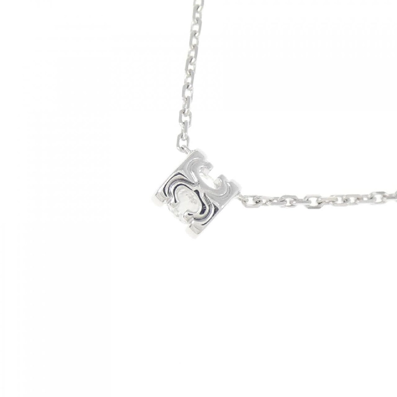 Dây chuyền Cartier C de Cartier 0.19CT F VVS1 3EXT - Hàng hiệu Chính hãng 845965