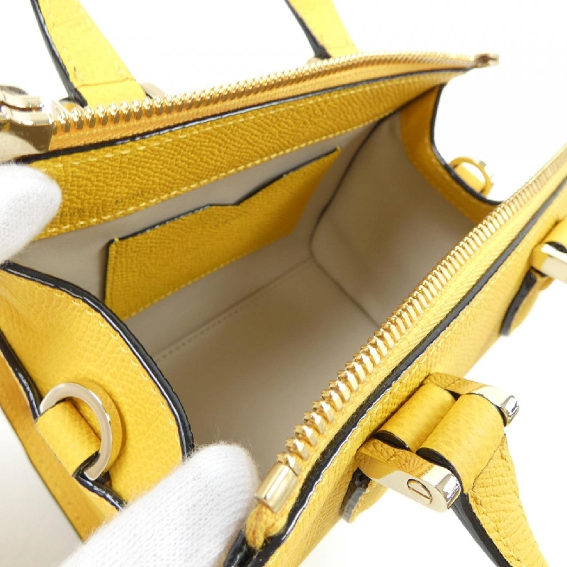 【Khuyến mãi】Túi VALEXTRA 660316