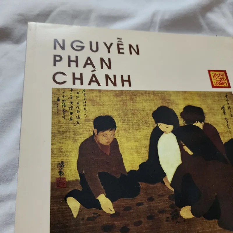 Nhật ký những bức tranh | nguyễn phan chánh  929982