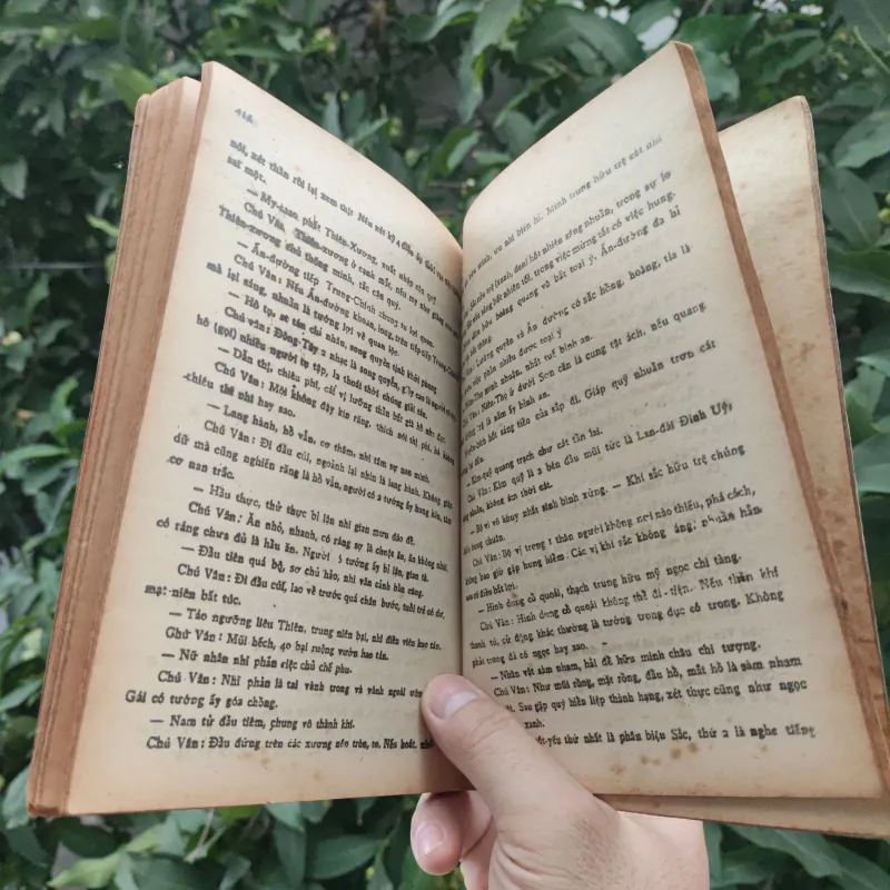 Ma Y Thần Tướng - Bản Kéo Lụa ( In Lại) 762214