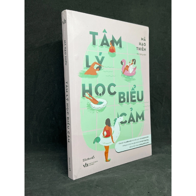 Tâm Lý Học Biểu Cảm - Mã Hạo Thiên new 100% HCM.ASB1105 911811