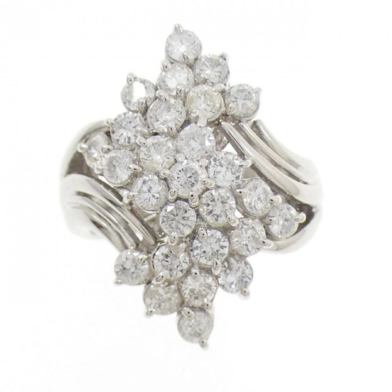 Nhẫn kim cương PT900 1.50CT - Hàng hiệu Chính hãng 852842