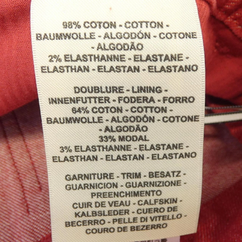 HERMES Elmes Crude Cell 2E0350DQ Váy - Hàng hiệu Chính hãng 820459