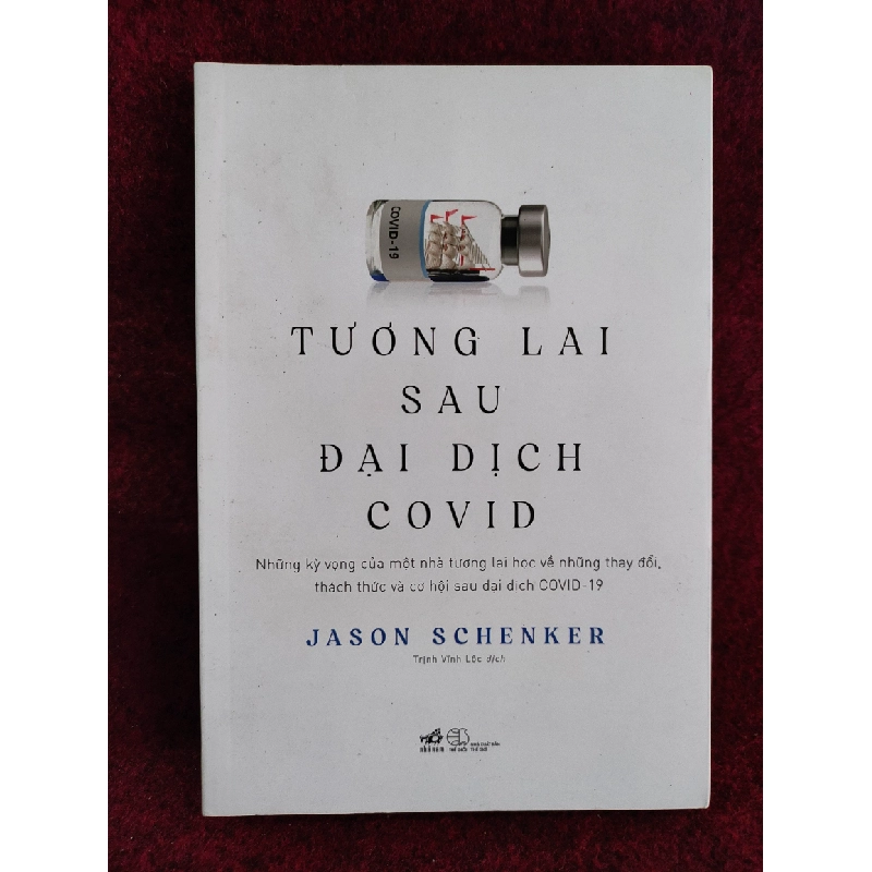 [59K/kg] Tương lai sau đại dịch covid mới 90%HCM01/03 365522
