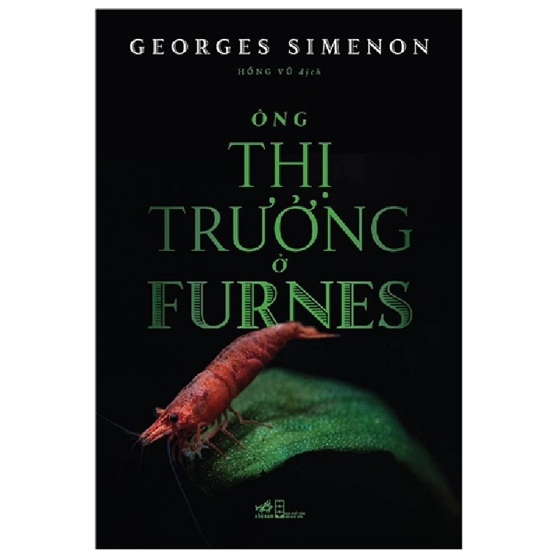 Ông Thị Trưởng Ở Furnes - Georges Simenon 293009