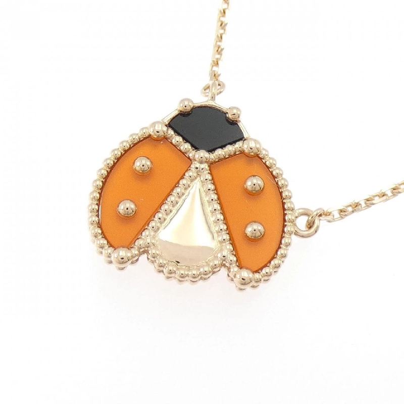 Vòng cổ Lucky Spring của Van Cleef & Arpels - Hàng hiệu Authentic 843823