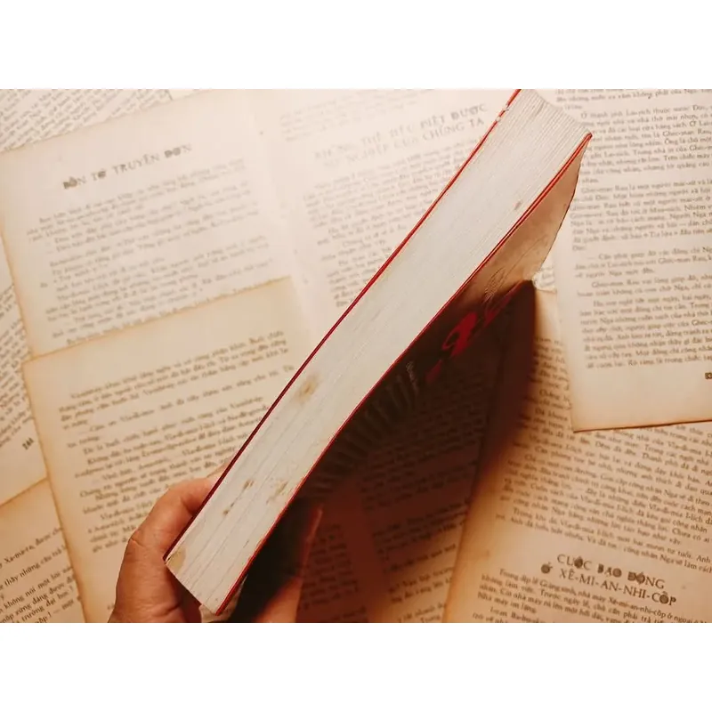 Chữ A Màu Đỏ 733599