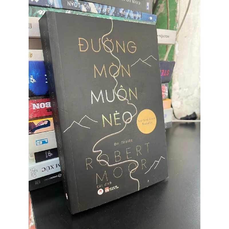 Đường mòn muôn nẻo - Robert Moor 798476