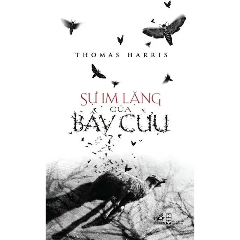 Sách Sự im lặng của bầy cừu – Thomas Harris 1035436