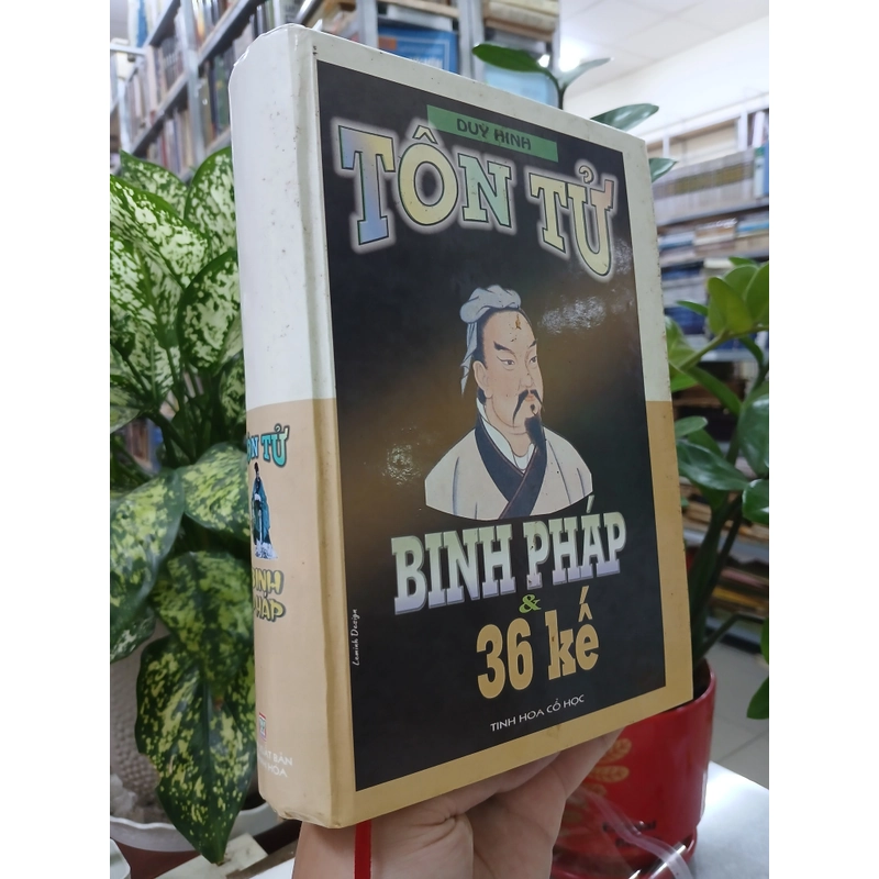 TÔN TỬ BINH PHÁP & 36 KẾ 551474