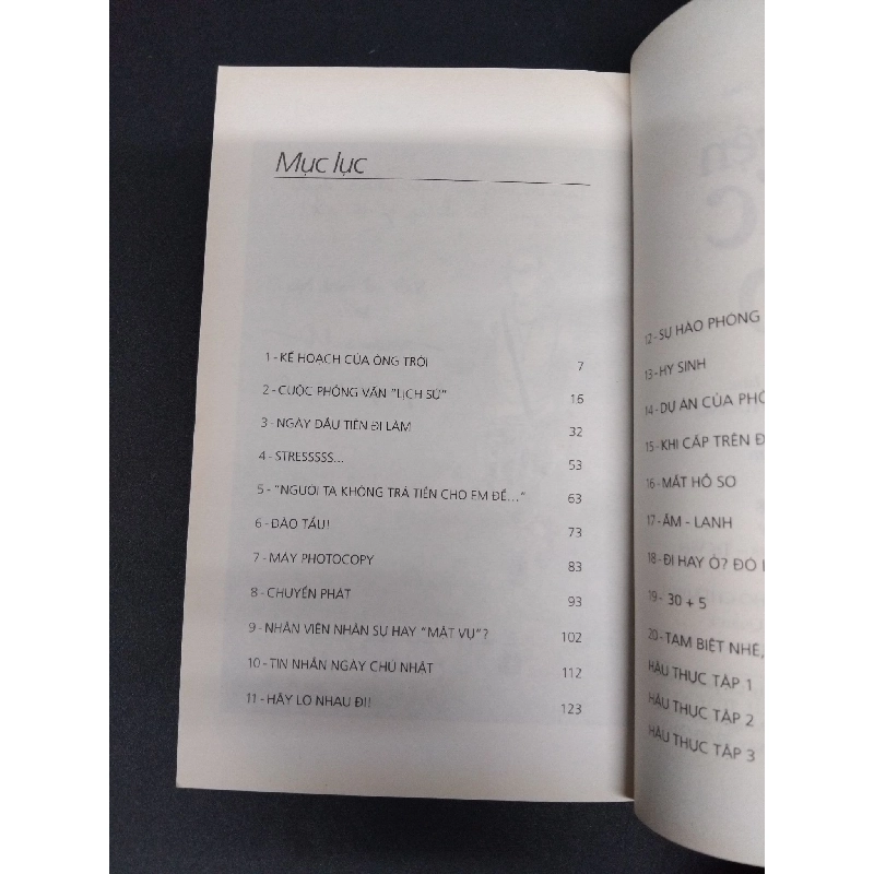 Chuyện thực tập mới 80% ố bẩn nhẹ 2013 HCM1209 Đặng Huỳnh Mai Anh KỸ NĂNG 916708