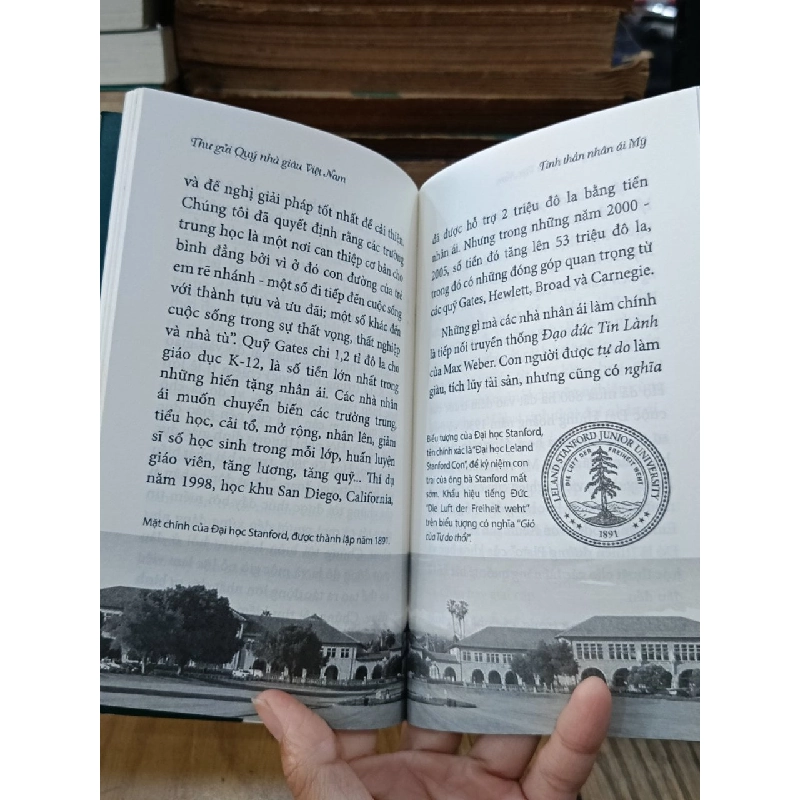 Thư gửi Quý nhà giàu Việt Nam - Nguyễn Xuân Xanh 796692