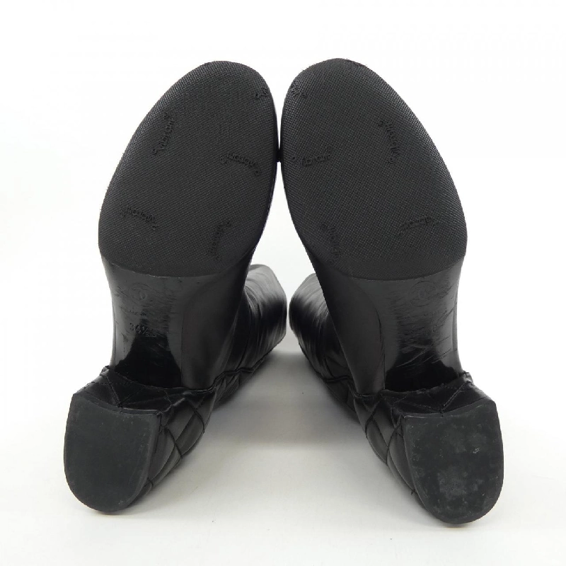 Giày bốt dài CHANEL - Hàng hiệu Authentic 829270