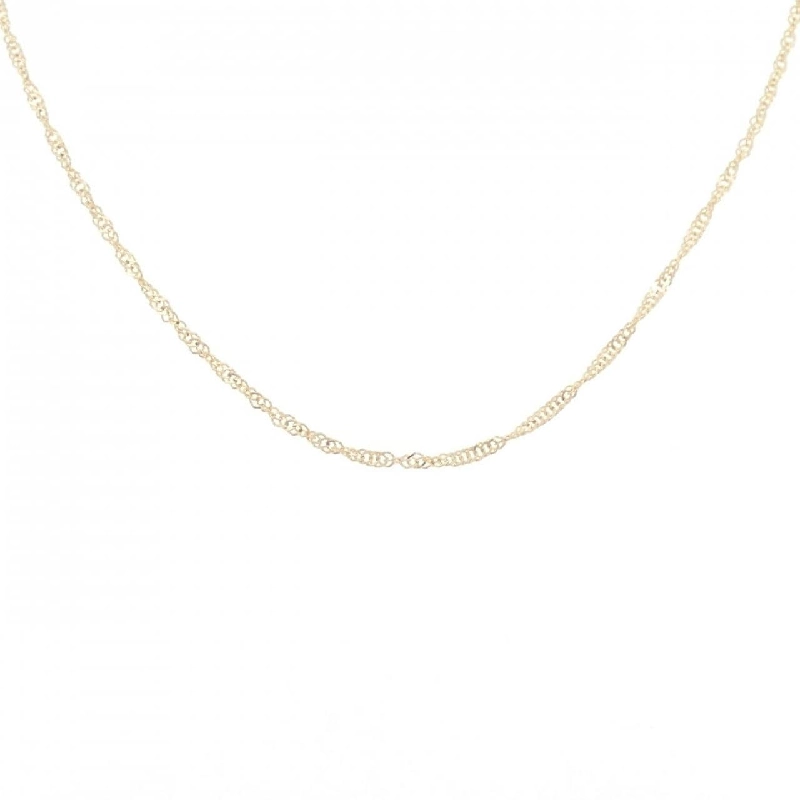 Dây chuyền K18YG - Hàng hiệu Authentic 868247