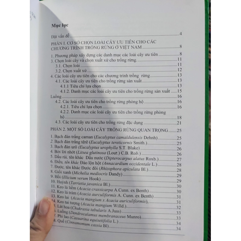 Cẩm nang nghành lâm nghiệp 464261