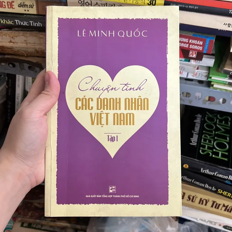 Chuyện tình các danh nhân Việt Nam 925681