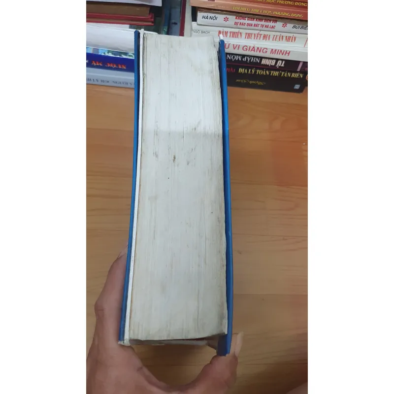 TỪ ĐIỂN HUYỆT VỊ  755376