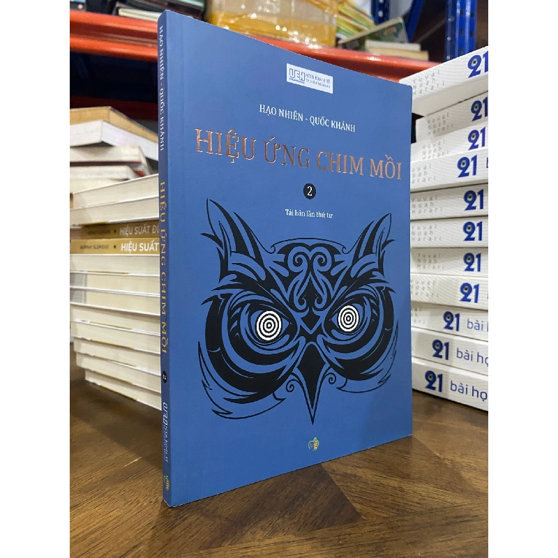 Hiệu ứng chim mồi - Hạo Thiên & Quốc Khánh (2 tập) 124205